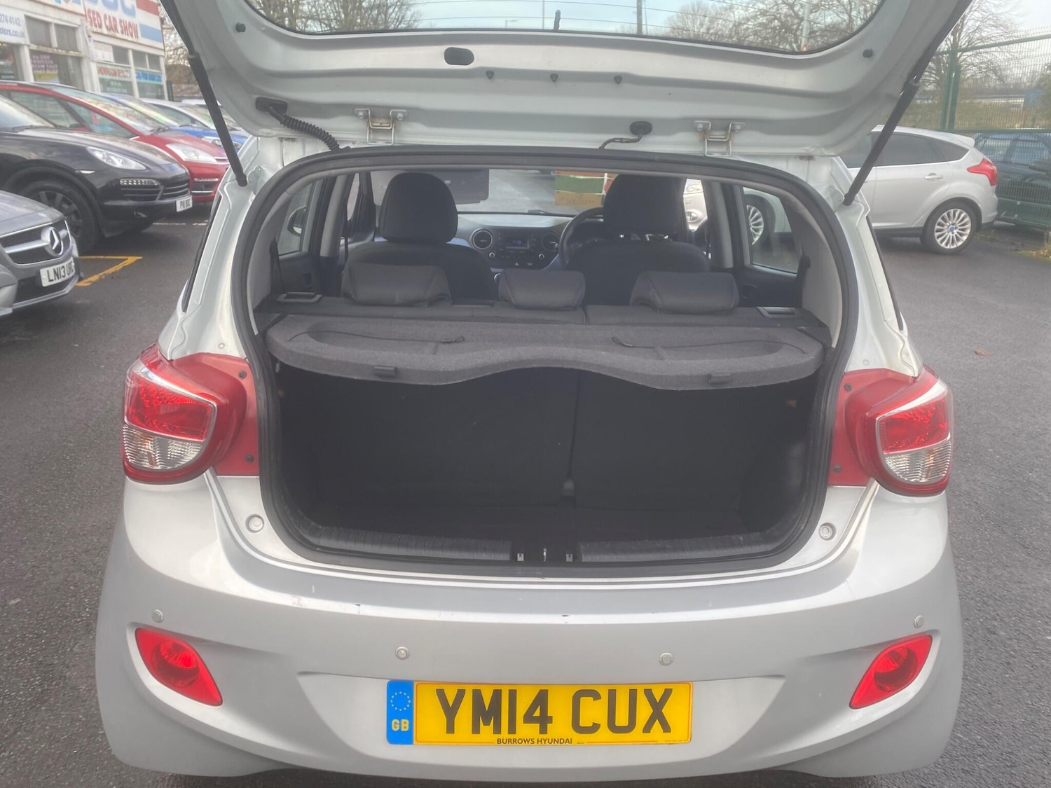 Used Hyundai i10 2014 for sale - 76772040: Photo 45