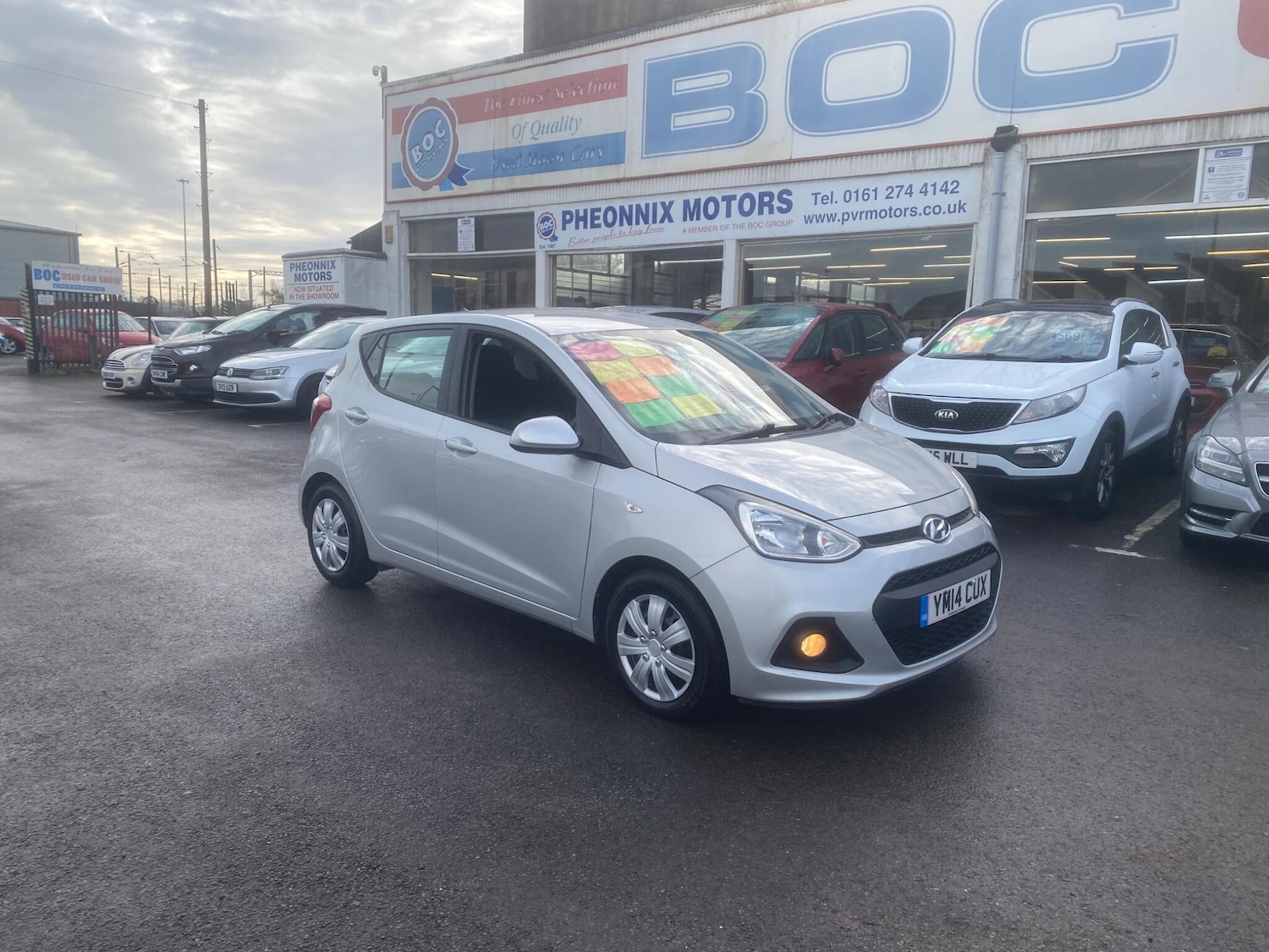 Used Hyundai i10 2014 for sale - 76772040: Photo 5