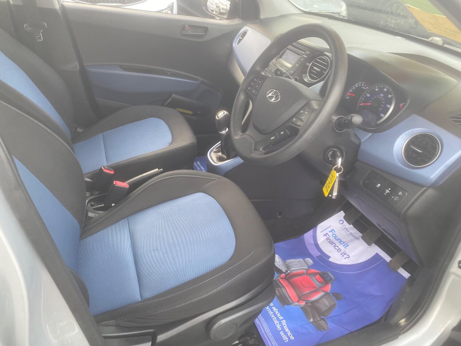 Used Hyundai i10 2014 for sale - 76772040: Photo 57