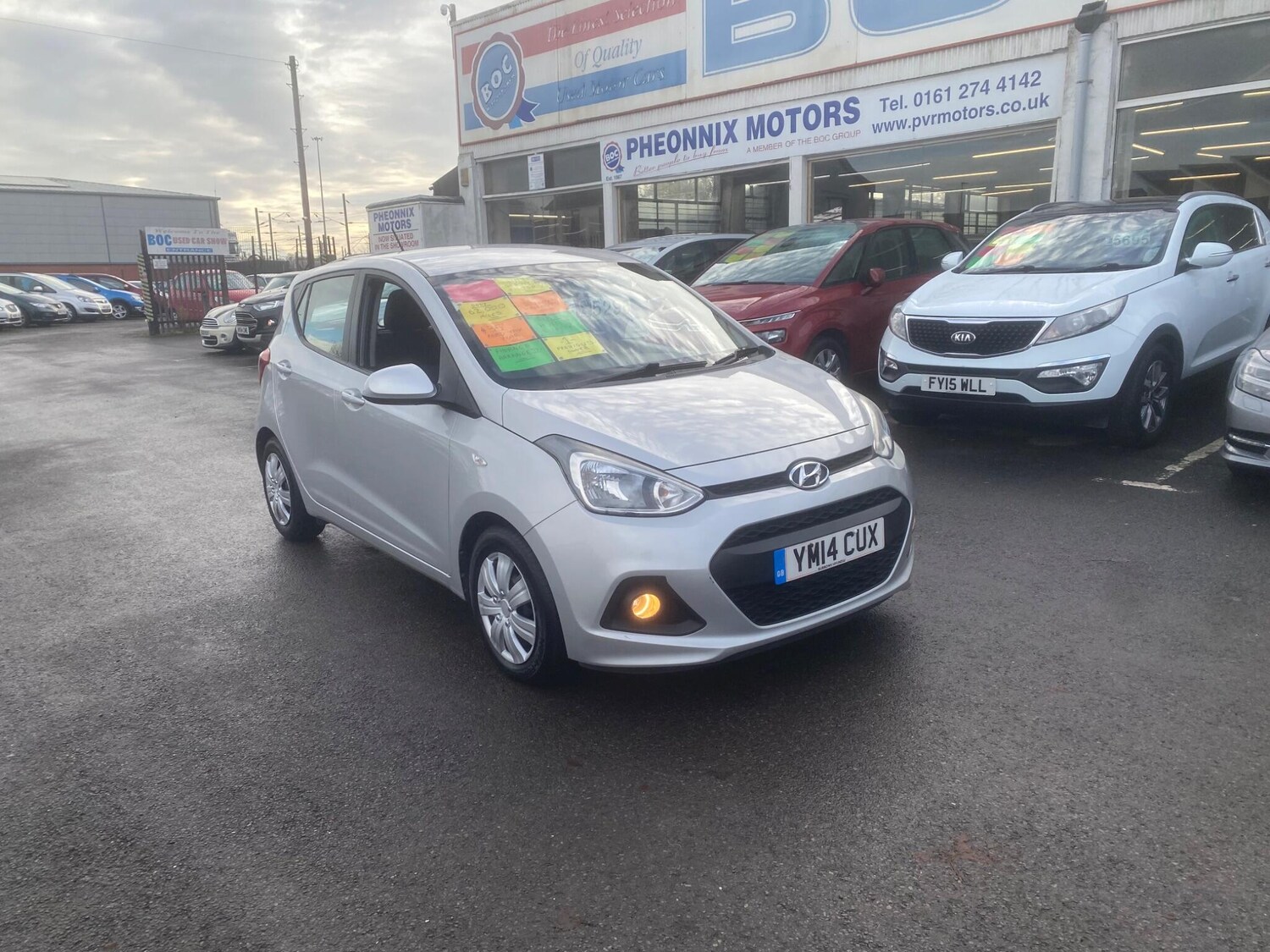 Used Hyundai i10 2014 for sale - 76772040: Photo 6