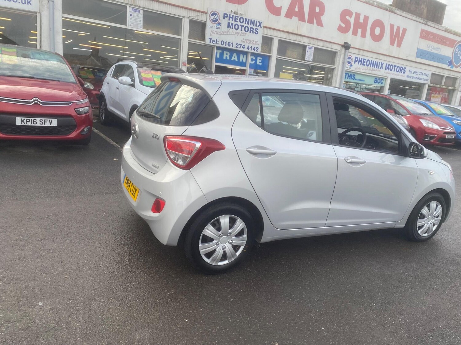 Used Hyundai i10 2014 for sale - 76772040: Photo 60