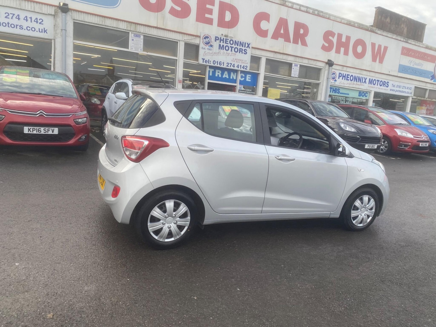 Used Hyundai i10 2014 for sale - 76772040: Photo 61