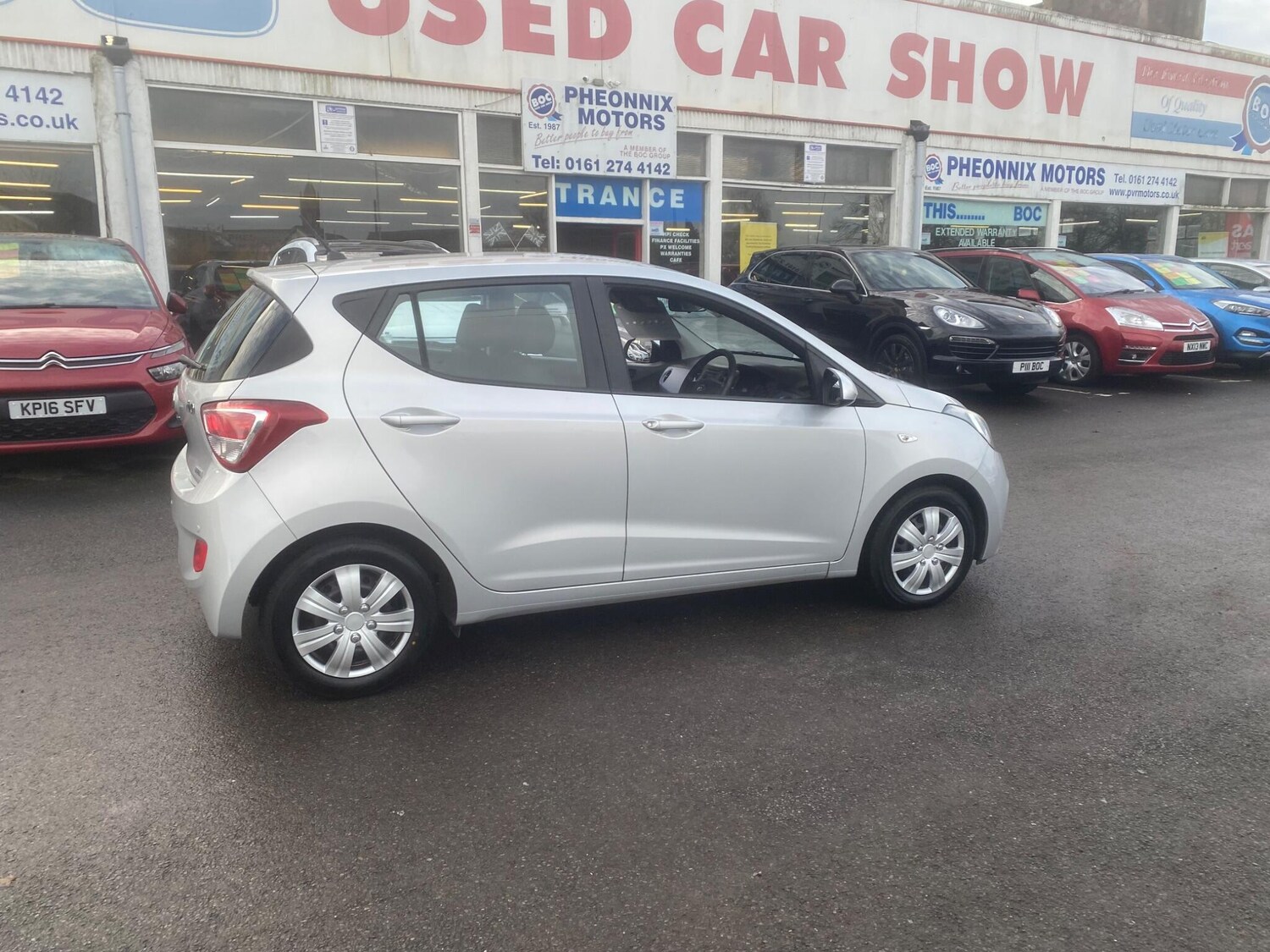 Used Hyundai i10 2014 for sale - 76772040: Photo 62