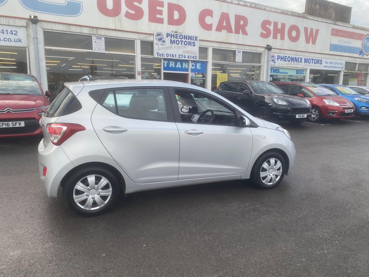 Used Hyundai i10 2014 for sale - 76772040: Photo 63