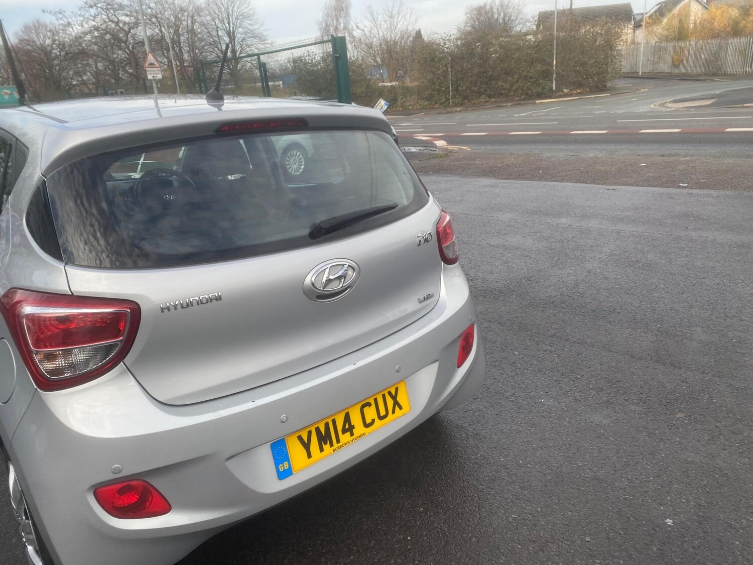 Used Hyundai i10 2014 for sale - 76772040: Photo 66