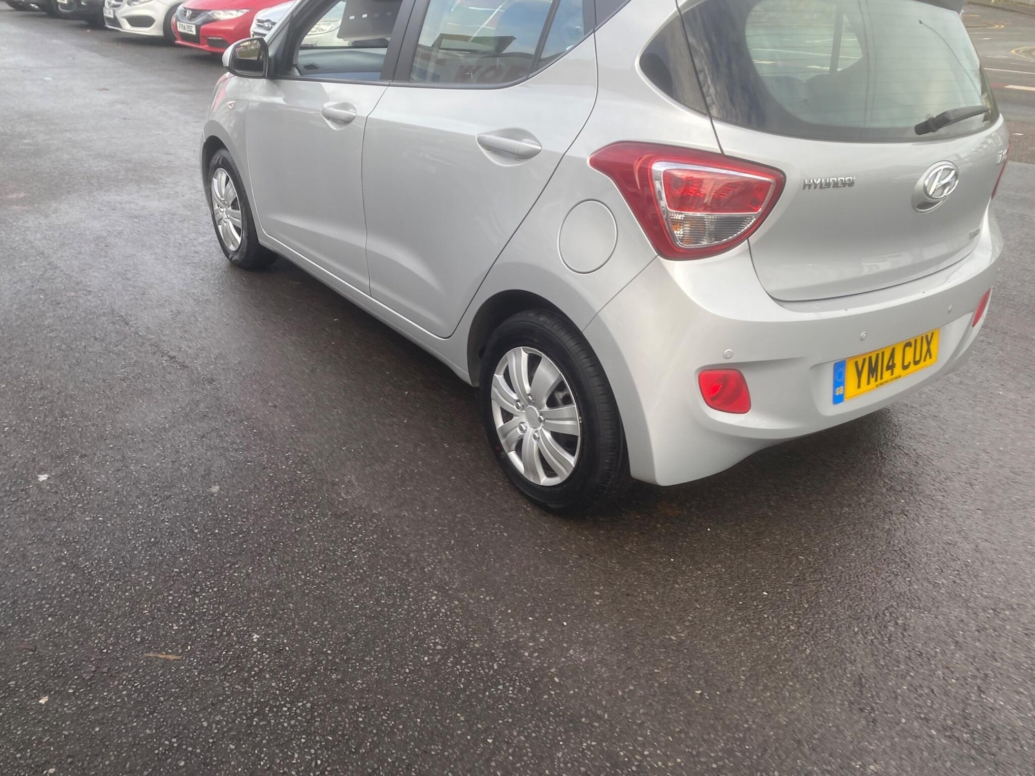 Used Hyundai i10 2014 for sale - 76772040: Photo 69