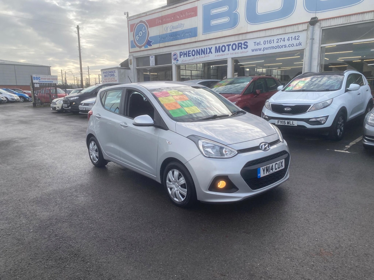 Used Hyundai i10 2014 for sale - 76772040: Photo 7