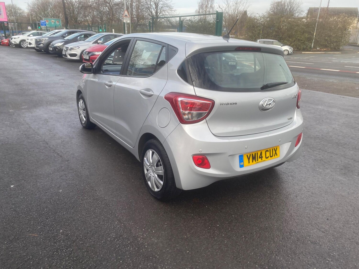 Used Hyundai i10 2014 for sale - 76772040: Photo 70