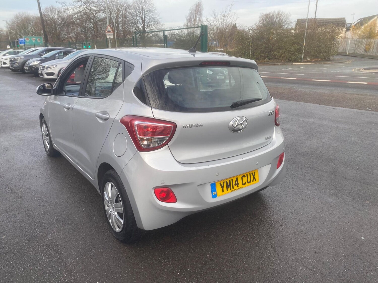 Used Hyundai i10 2014 for sale - 76772040: Photo 71