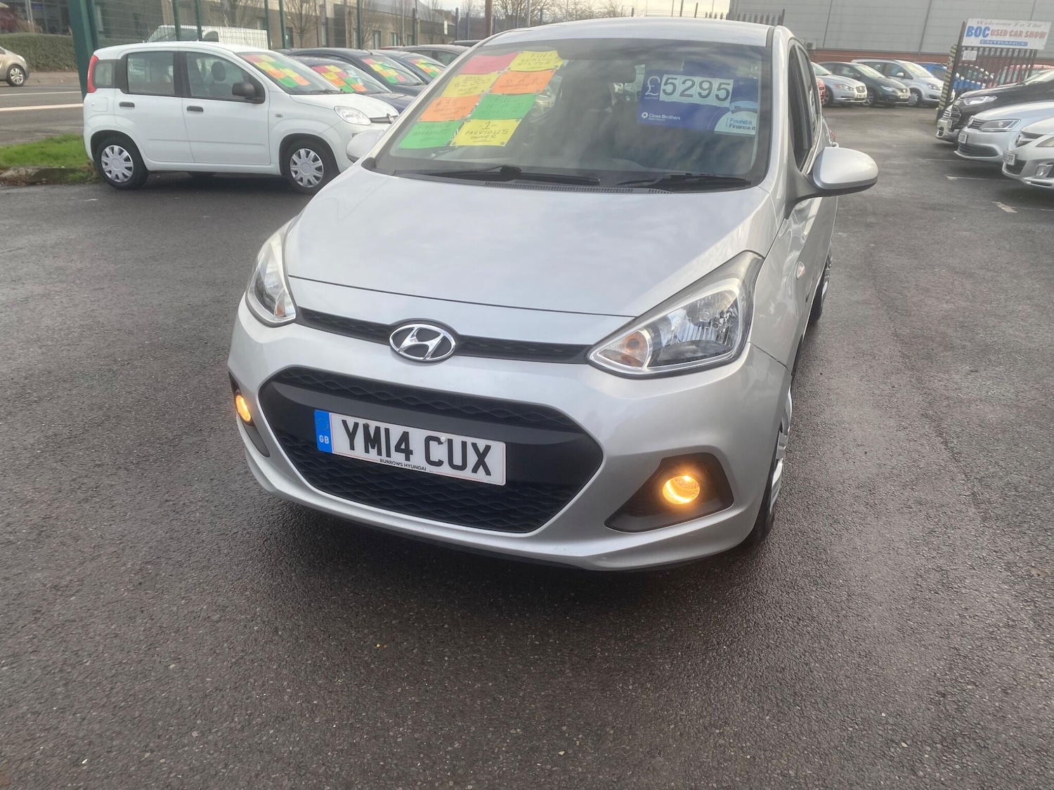 Used Hyundai i10 2014 for sale - 76772040: Photo 72