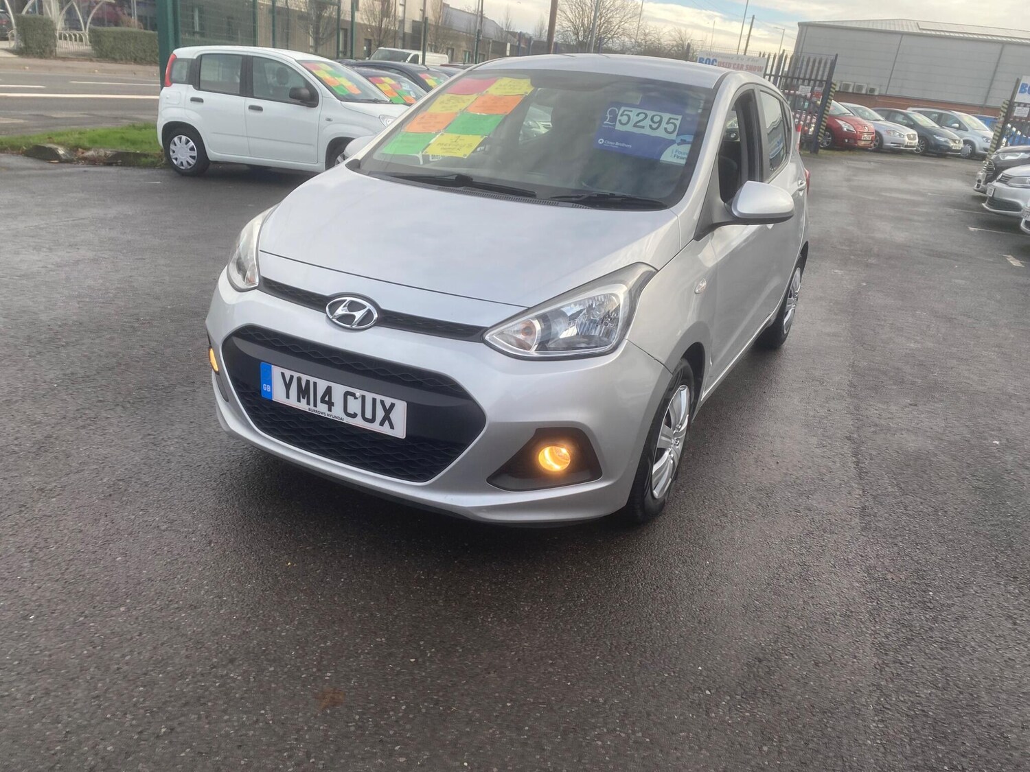 Used Hyundai i10 2014 for sale - 76772040: Photo 73