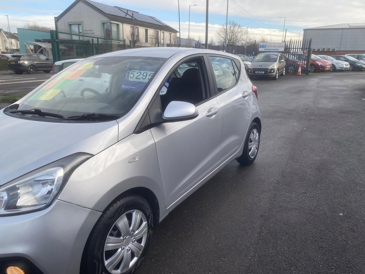 Used Hyundai i10 2014 for sale - 76772040: Photo 74