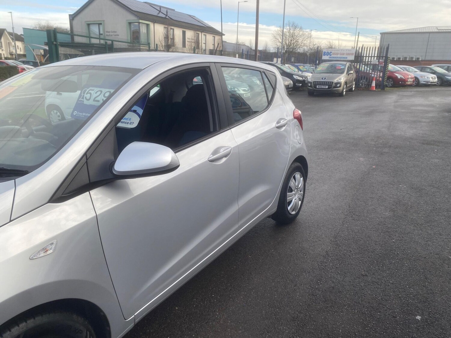 Used Hyundai i10 2014 for sale - 76772040: Photo 75