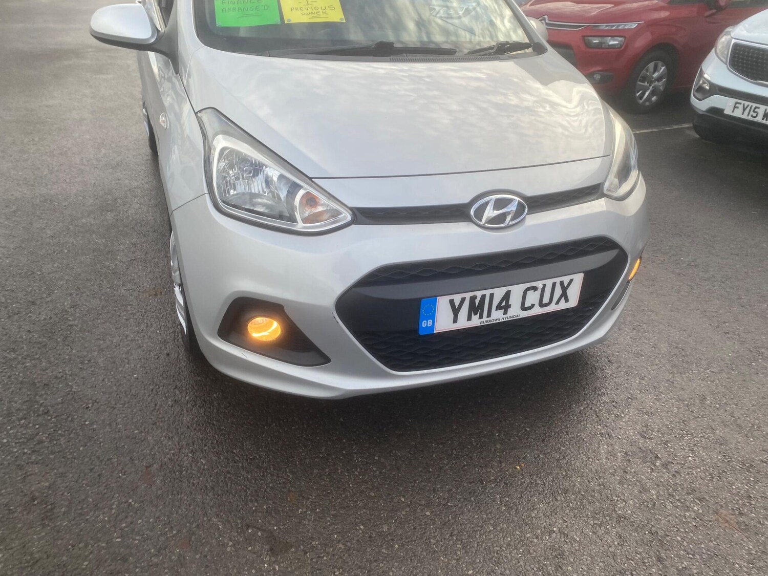 Used Hyundai i10 2014 for sale - 76772040: Photo 78