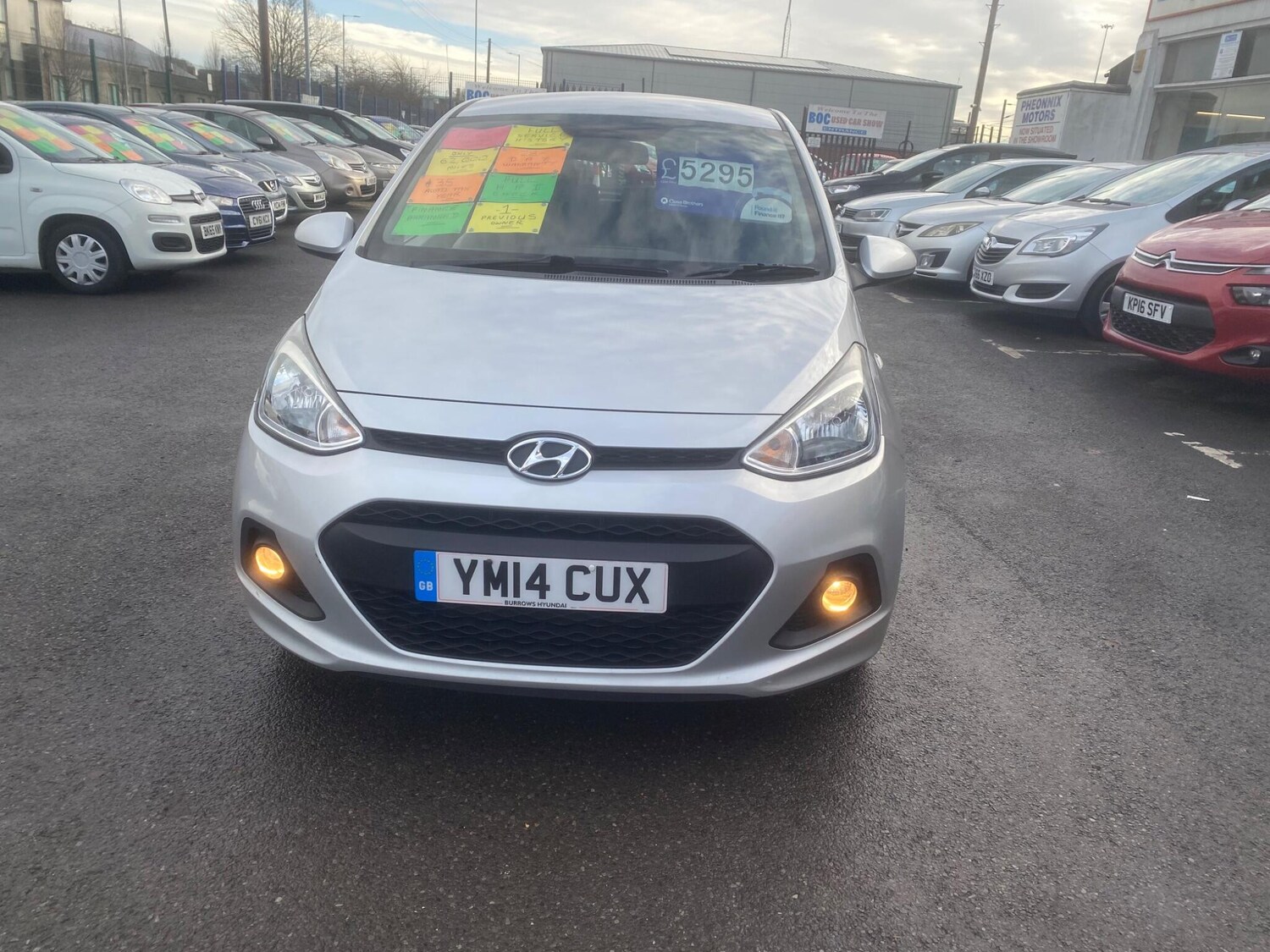 Used Hyundai i10 2014 for sale - 76772040: Photo 79