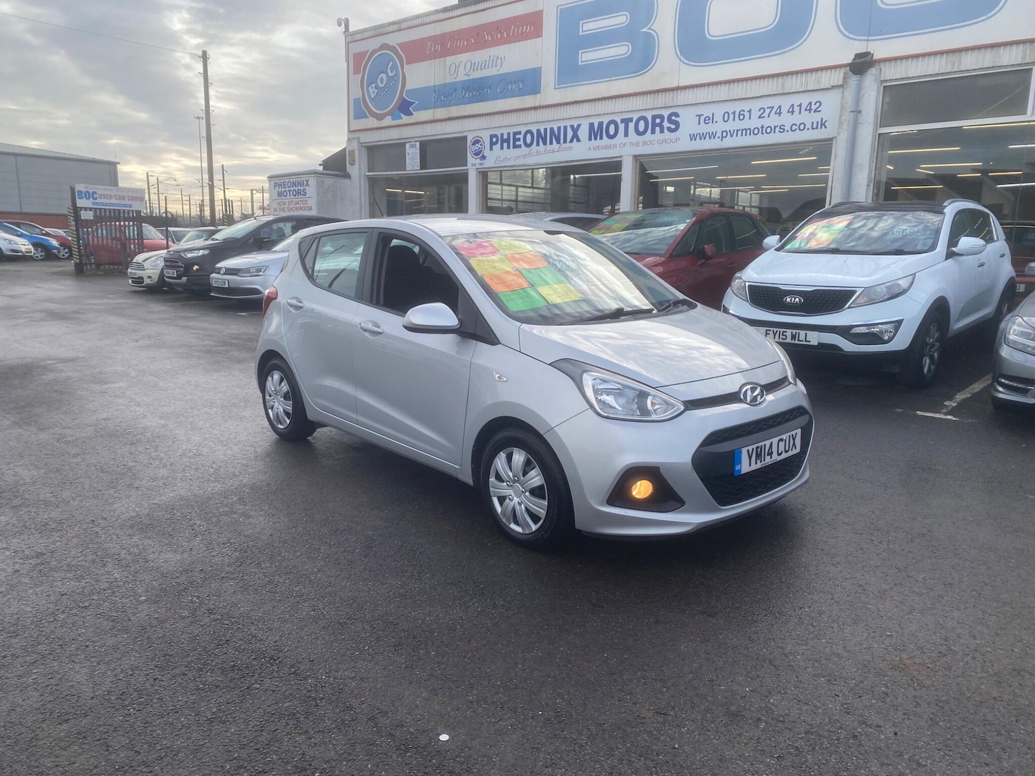Used Hyundai i10 2014 for sale - 76772040: Photo 8