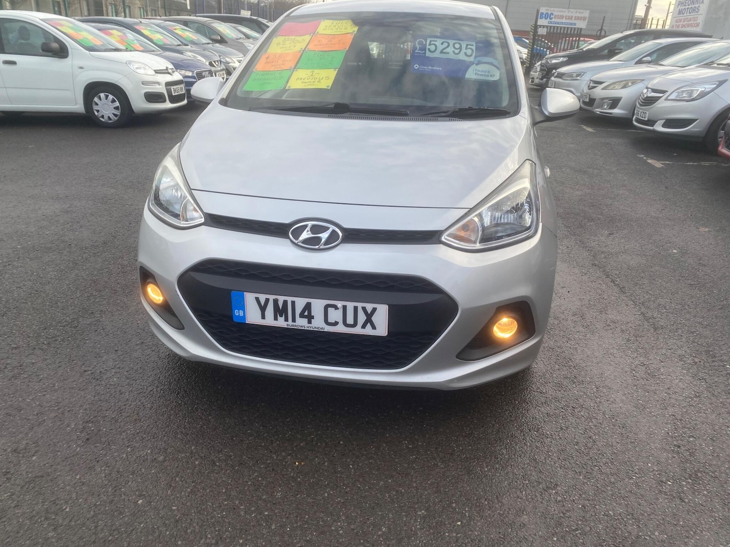 Used Hyundai i10 2014 for sale - 76772040: Photo 80