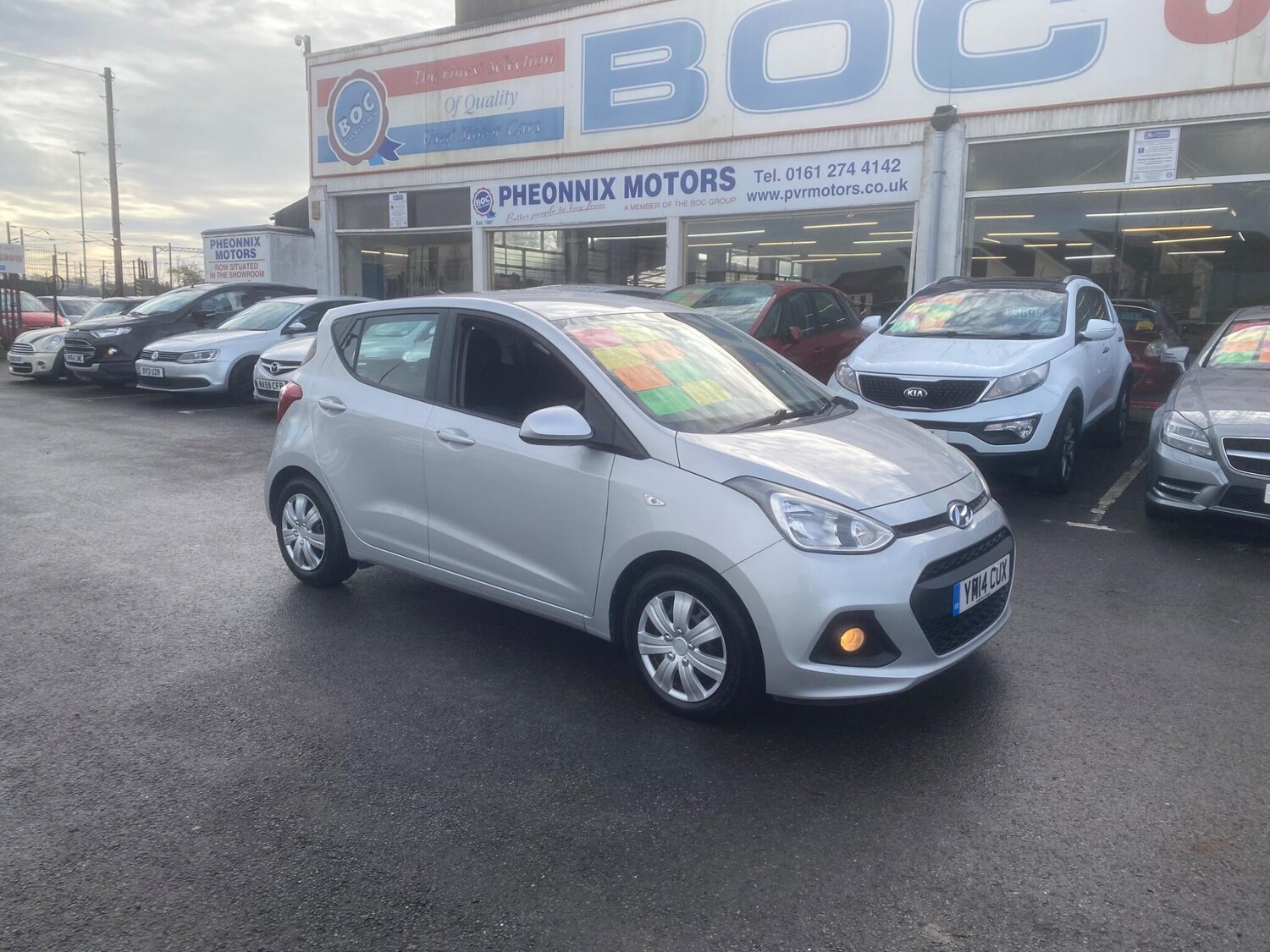 Used Hyundai i10 2014 for sale - 76772040: Photo 81