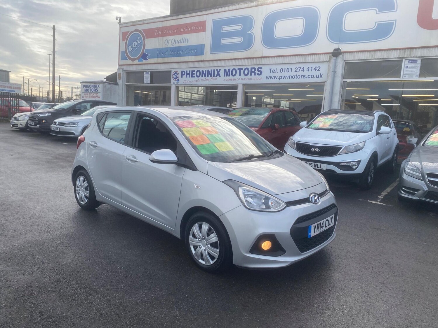 Used Hyundai i10 2014 for sale - 76772040: Photo 82