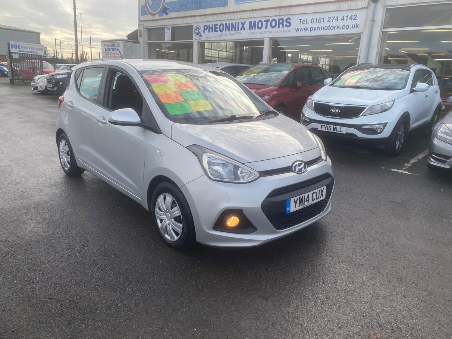 Used Hyundai i10 2014 for sale - 76772040: Photo 83