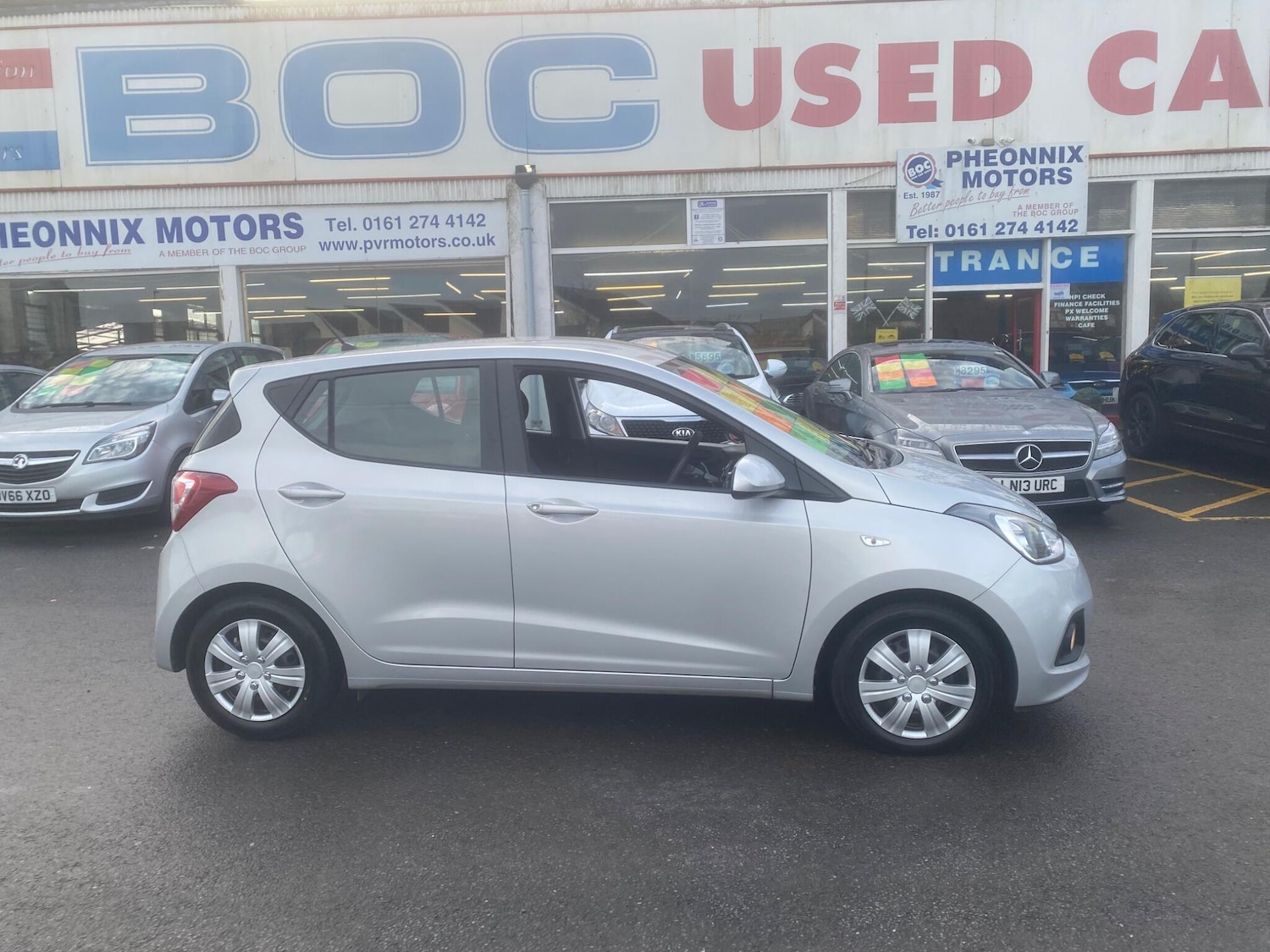 Used Hyundai i10 2014 for sale - 76772040: Photo 84