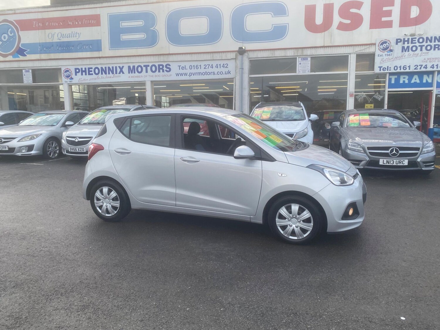 Used Hyundai i10 2014 for sale - 76772040: Photo 85