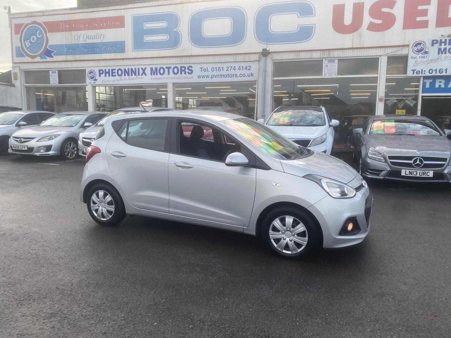 Used Hyundai i10 2014 for sale - 76772040: Photo 86