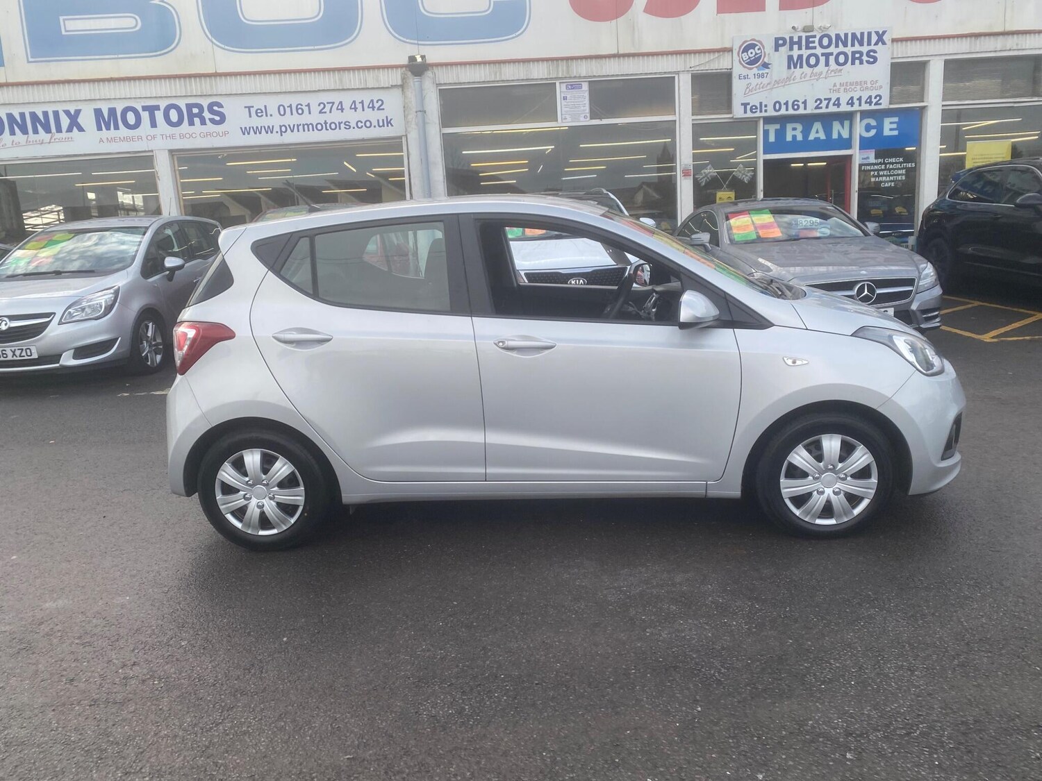 Used Hyundai i10 2014 for sale - 76772040: Photo 89