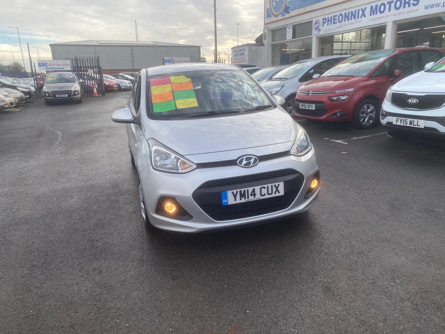 Used Hyundai i10 2014 for sale - 76772040: Photo 9