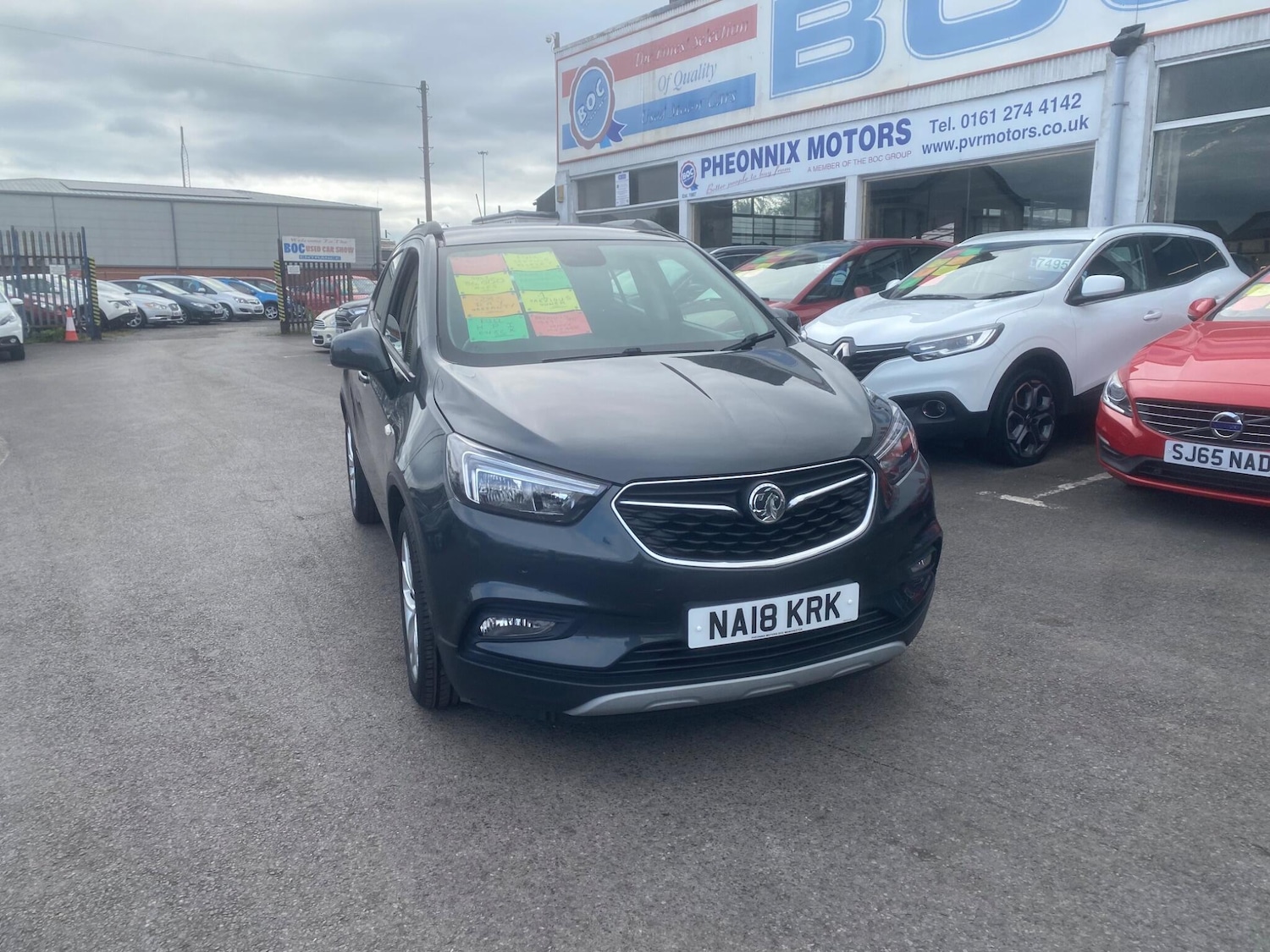 Used Vauxhall Mokka X 2018 for sale - 76993472: Photo 10