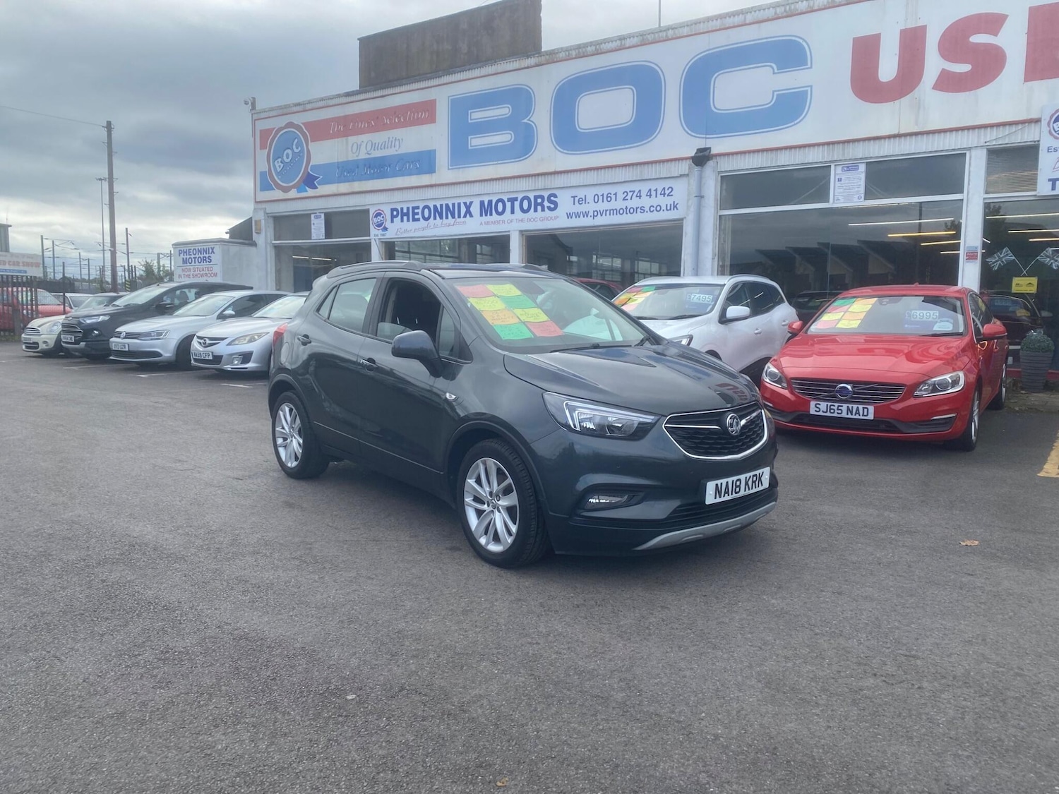 Used Vauxhall Mokka X 2018 for sale - 76993472: Photo 3