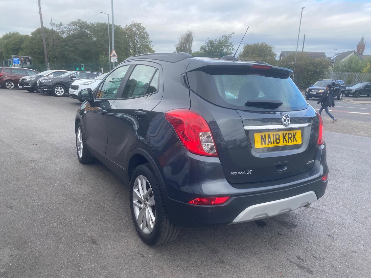 Used Vauxhall Mokka X 2018 for sale - 76993472: Photo 32