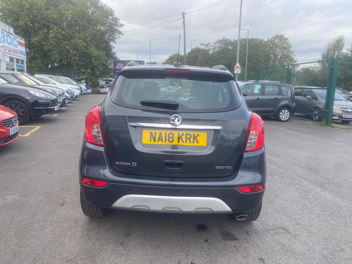 Used Vauxhall Mokka X 2018 for sale - 76993472: Photo 37