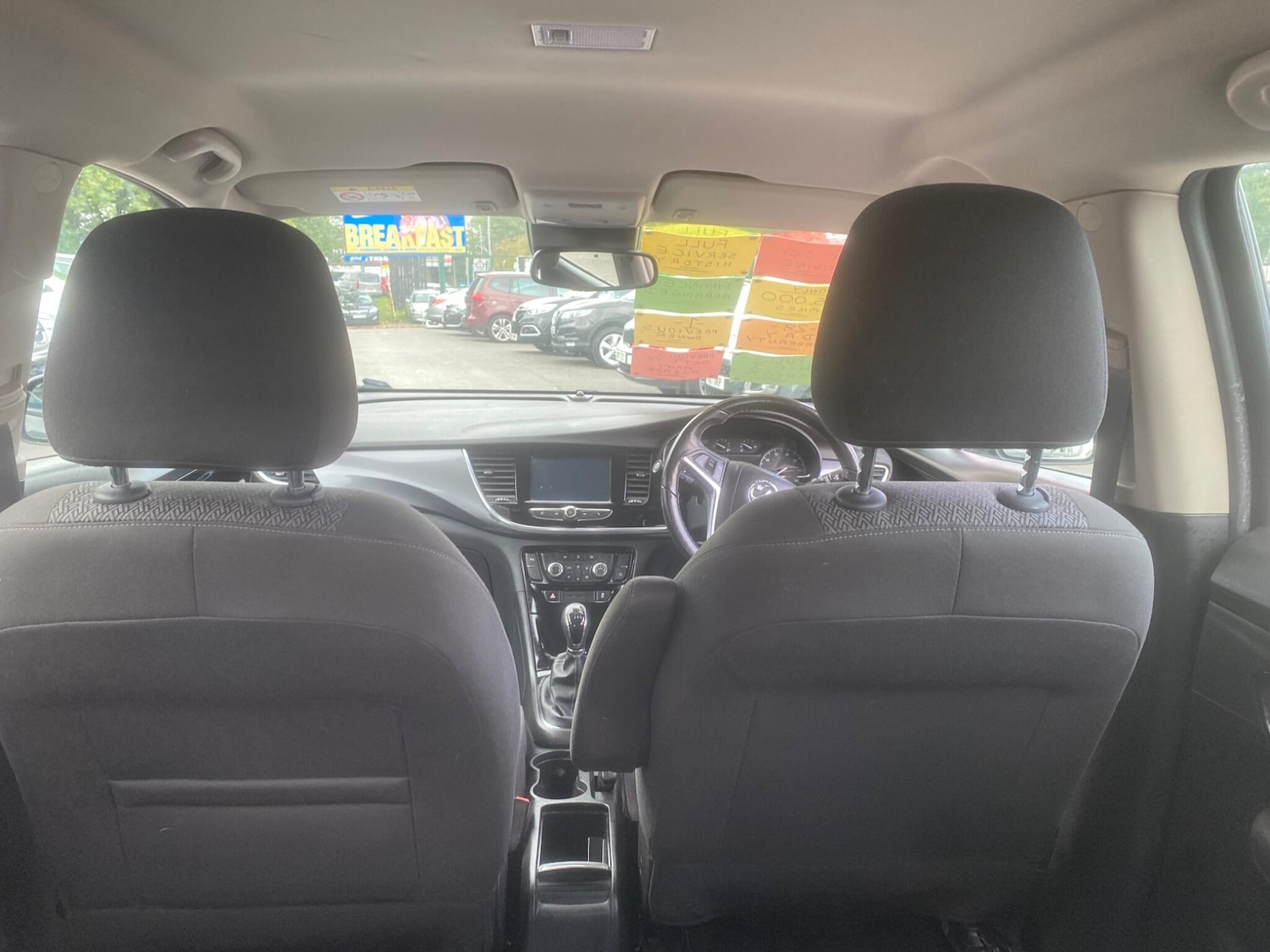 Used Vauxhall Mokka X 2018 for sale - 76993472: Photo 38