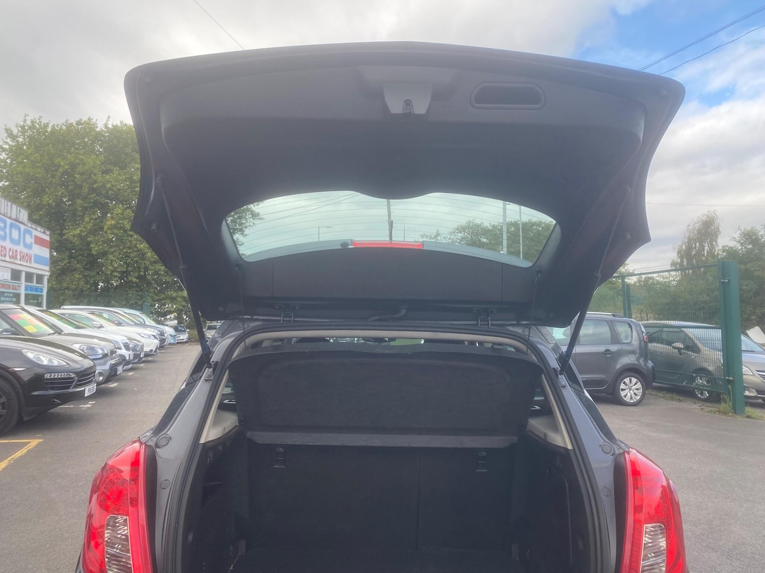Used Vauxhall Mokka X 2018 for sale - 76993472: Photo 40