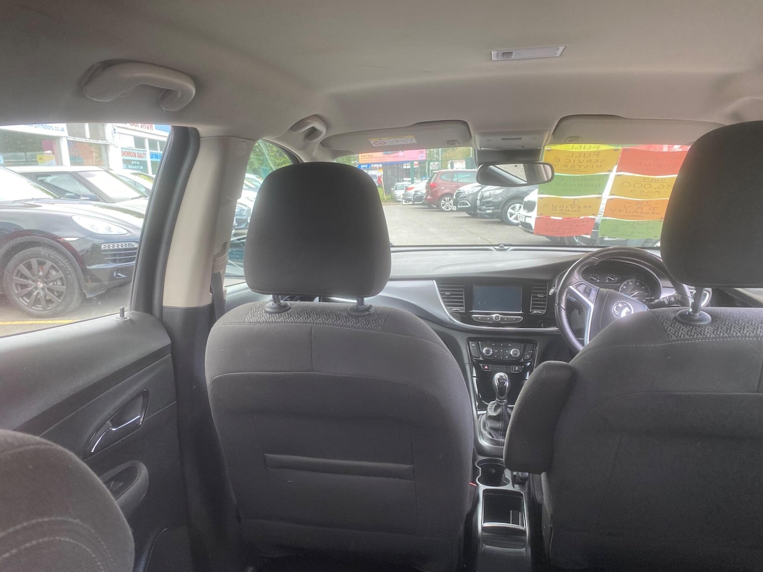 Used Vauxhall Mokka X 2018 for sale - 76993472: Photo 43