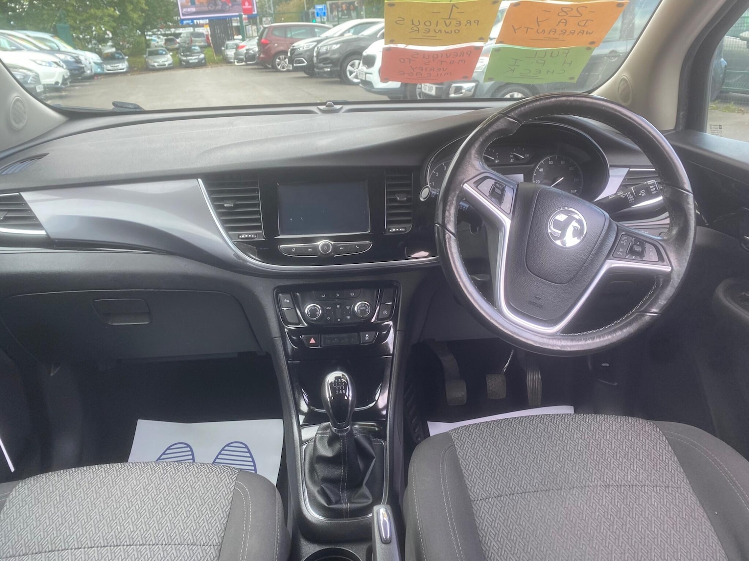 Used Vauxhall Mokka X 2018 for sale - 76993472: Photo 47