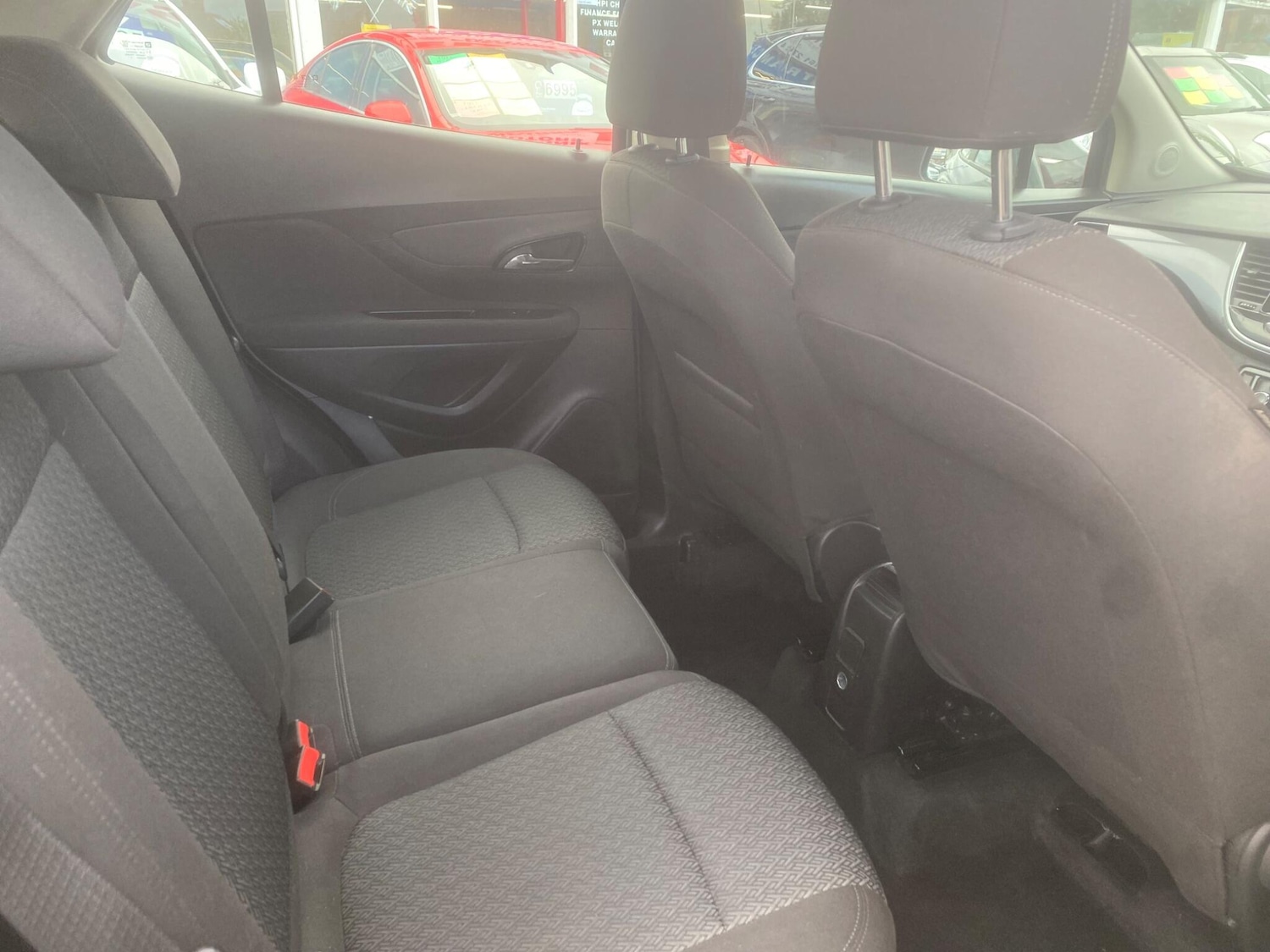 Used Vauxhall Mokka X 2018 for sale - 76993472: Photo 48