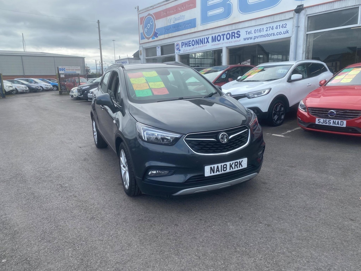 Used Vauxhall Mokka X 2018 for sale - 76993472: Photo 5