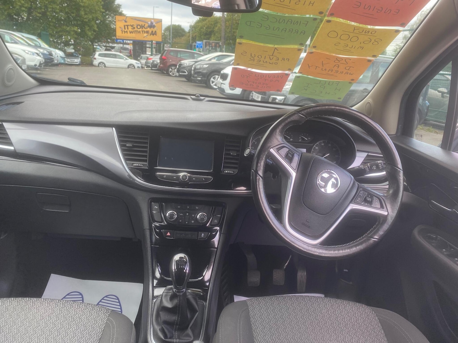 Used Vauxhall Mokka X 2018 for sale - 76993472: Photo 50