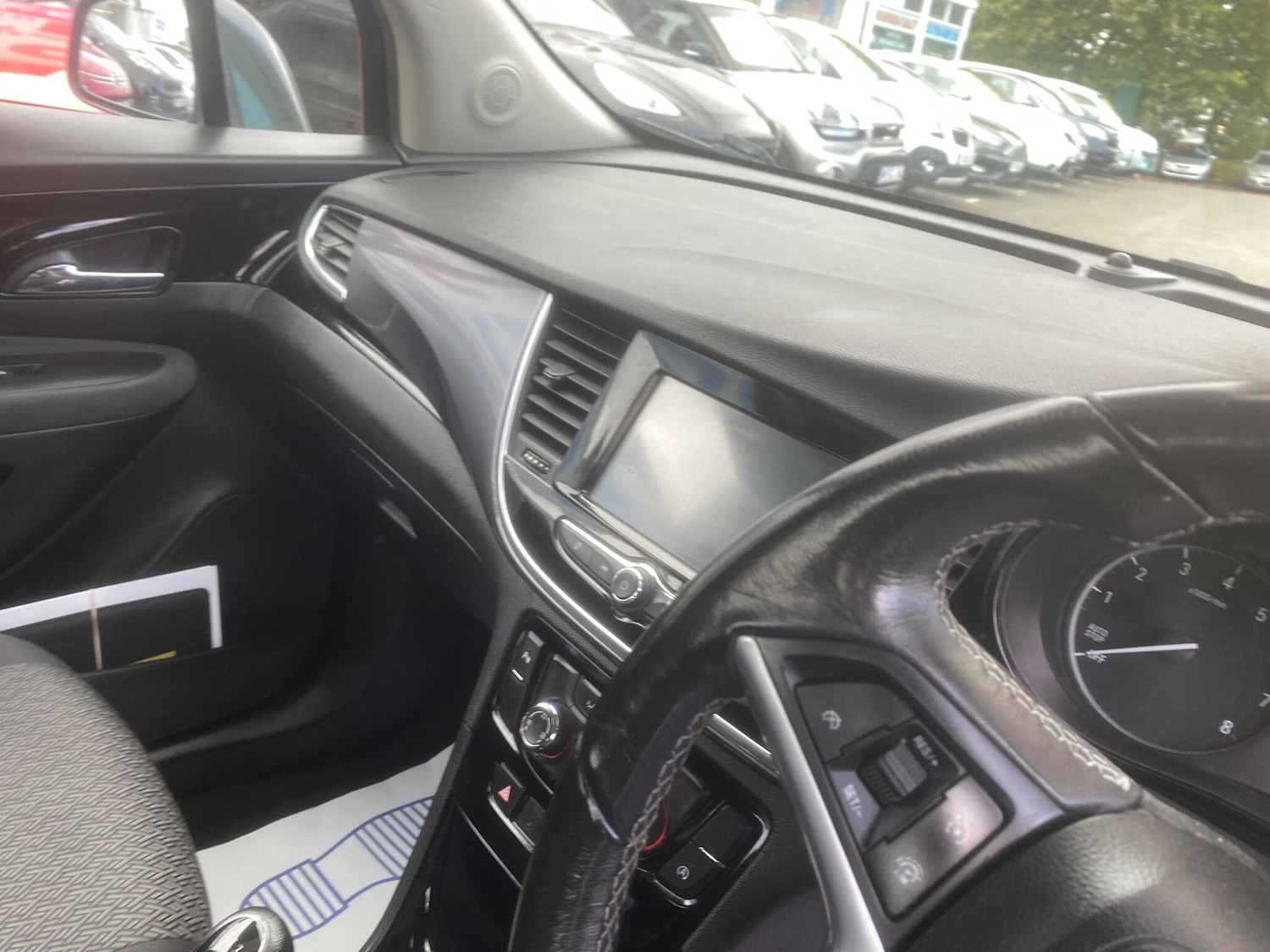 Used Vauxhall Mokka X 2018 for sale - 76993472: Photo 56