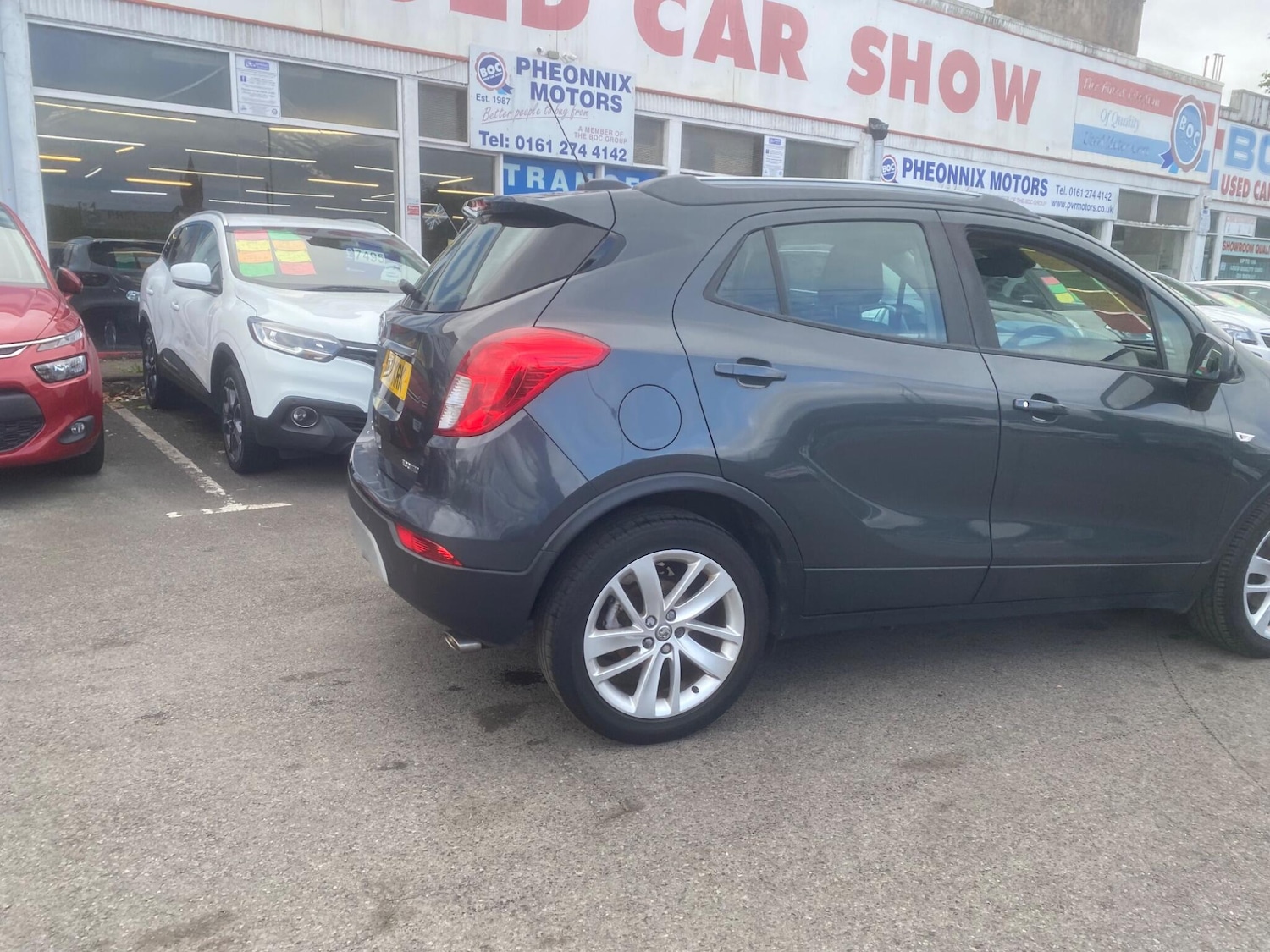 Used Vauxhall Mokka X 2018 for sale - 76993472: Photo 66