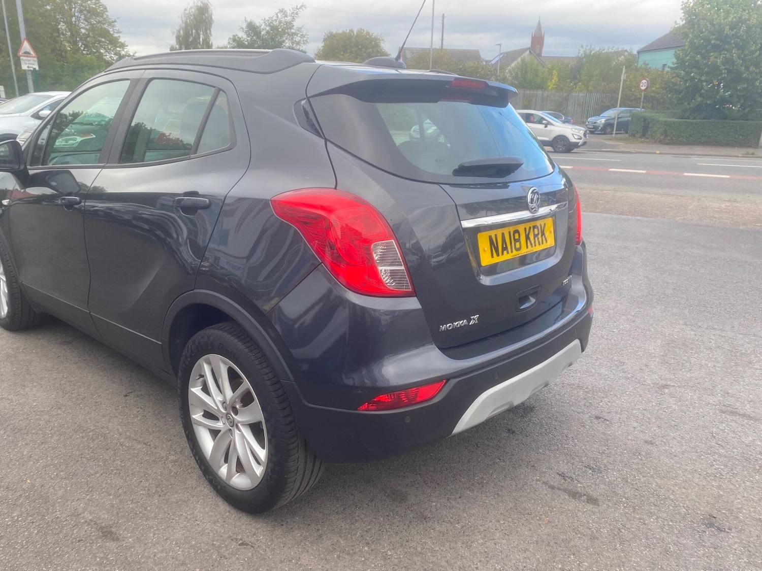Used Vauxhall Mokka X 2018 for sale - 76993472: Photo 68