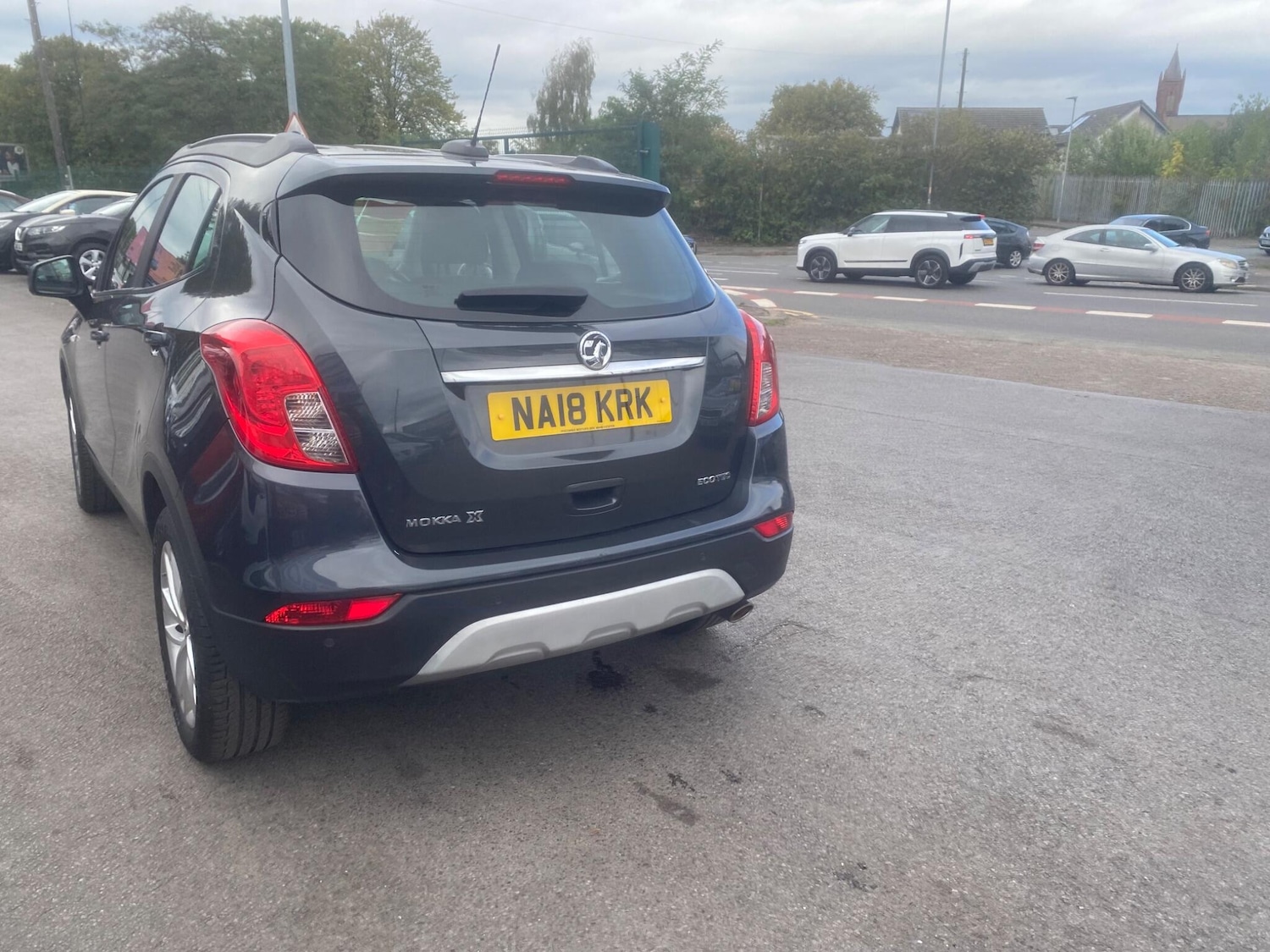 Used Vauxhall Mokka X 2018 for sale - 76993472: Photo 69