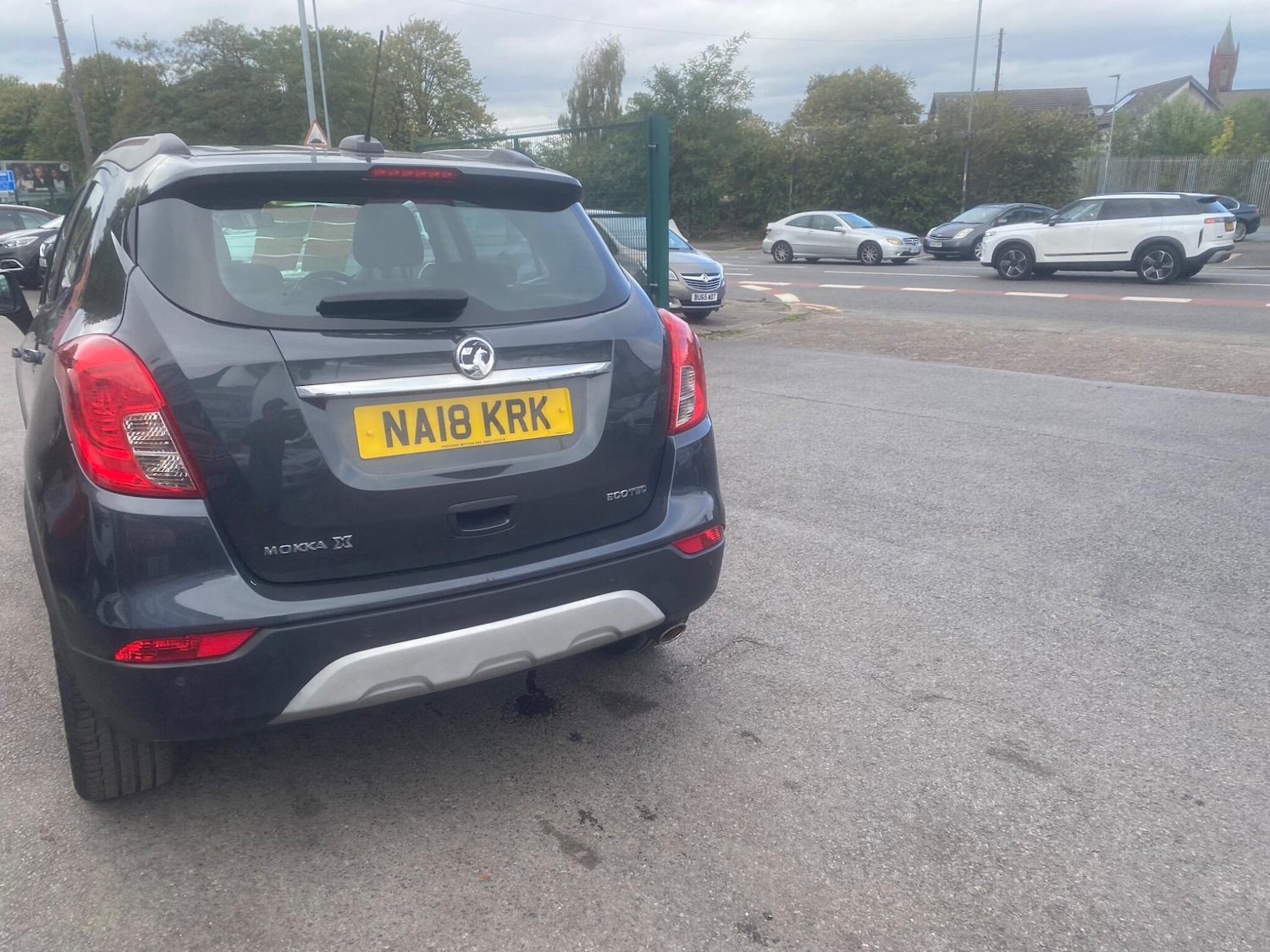 Used Vauxhall Mokka X 2018 for sale - 76993472: Photo 70