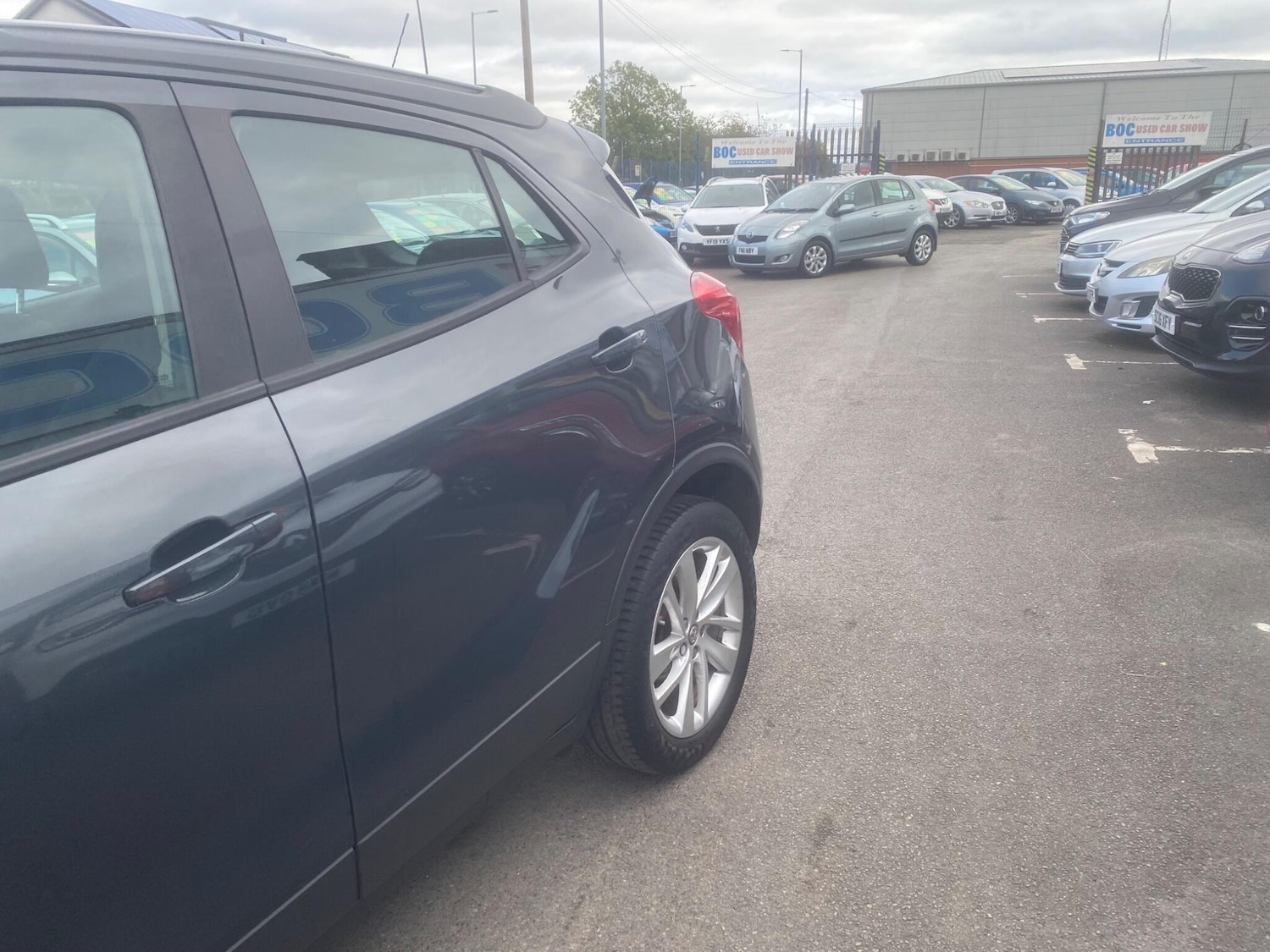 Used Vauxhall Mokka X 2018 for sale - 76993472: Photo 72