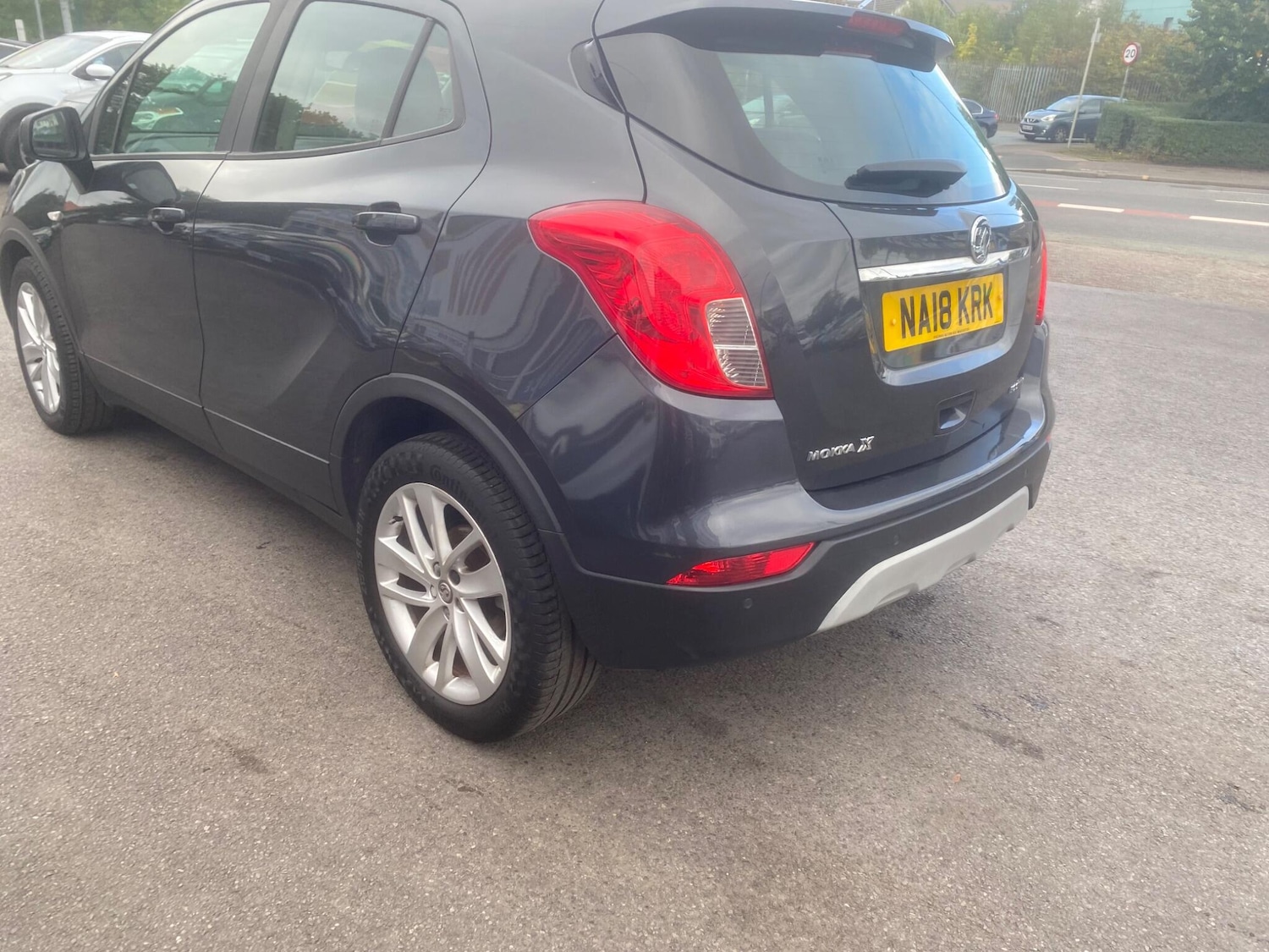Used Vauxhall Mokka X 2018 for sale - 76993472: Photo 73