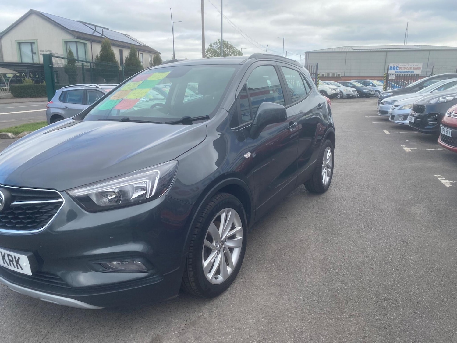 Used Vauxhall Mokka X 2018 for sale - 76993472: Photo 74