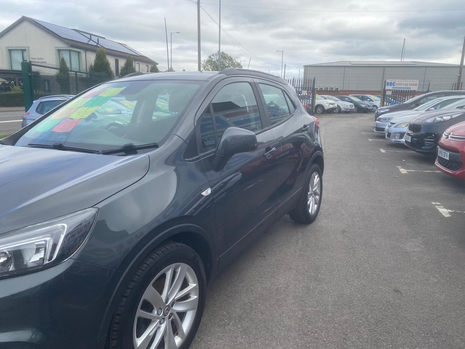 Used Vauxhall Mokka X 2018 for sale - 76993472: Photo 75