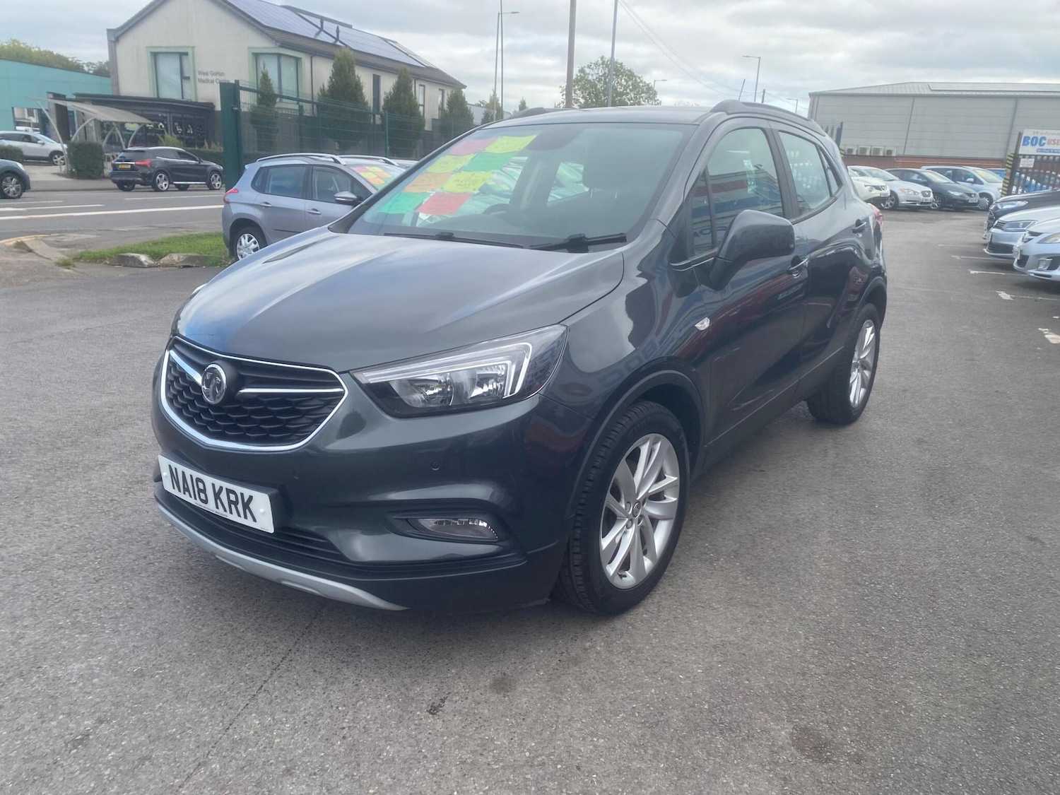 Used Vauxhall Mokka X 2018 for sale - 76993472: Photo 79